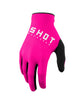 Gants enfant SHOT Raw rose 2023