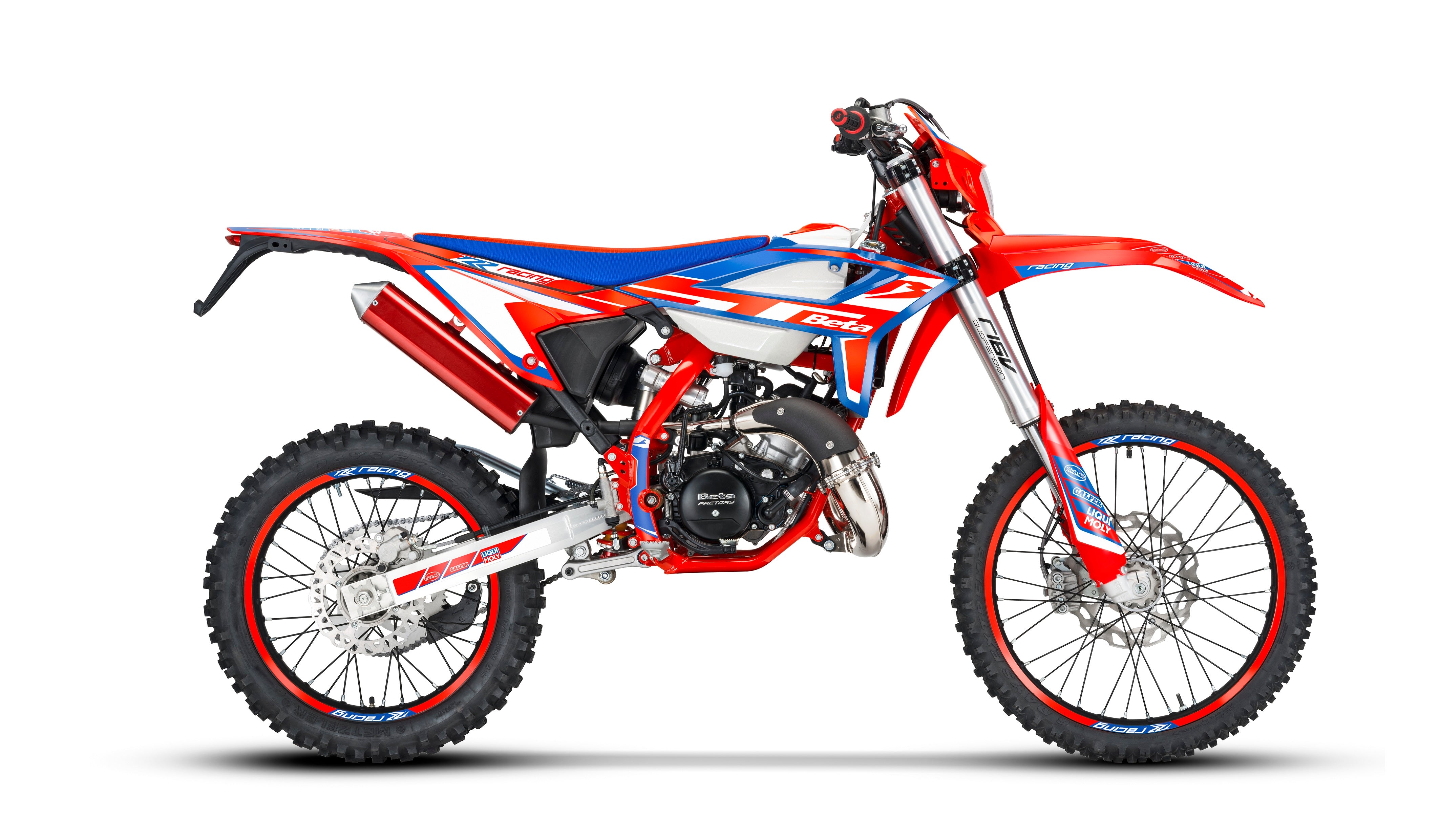 Annonce Beta rr enduro 50 sport 2023 ESSENCE occasion - Lyon 07 -  Seine-Maritime 76