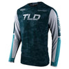 Maillot Troy Lee Designs GP Air Veloce Camo marine