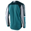 Maillot Troy Lee Designs GP Air Veloce Camo marine