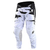 Pantalon Troy Lee Designs GP Brushed noir/blanc