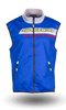 Bodywarmer SHERCO bleu 2022
