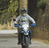 Sweat à capuche SHERCO Pure Ride gris