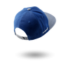 Casquette SHERCO Racing Team flat cap bleu marine
