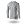 T-shirt manche longue technique SHERCO carbon undewear