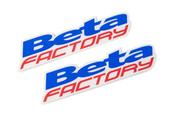 Sticker de fourche Beta factory
