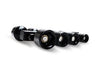 Jeu de 9 embouts MOTION PRO 1/4" à douilles magnétiques