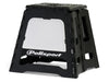 Lève moto pliable Polisport blanc - oxmoto.myshopify.com - Polisport