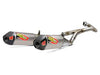 Ligne complète Pro Circuit T-6 embout carbone