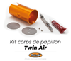 Kit corps de papillon Twin Air