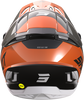 Casque SHOT Core Fast orange/noir 2023