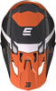 Casque SHOT Core Fast orange/noir 2023