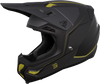 Casque SHOT Core Comp noir/or mat 2023