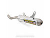Silencieux Pro Circuit 304 alu embout inox