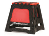 Lève moto pliable Polisport rouge - oxmoto.myshopify.com - Polisport