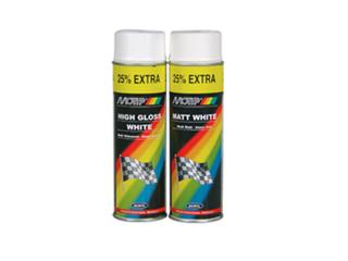 Peinture MOTIP noir brillant 500ml – oxmoto