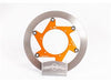 Disque de frein Beringer Aeronal Inox