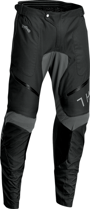 Pantalon THOR Terrain ITB noir/charcoal