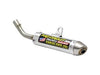 Silencieux Pro Circuit 304 alu embout inox