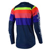 Maillot Troy Lee Design SE AIR Spectrum navy - oxmoto.myshopify.com - Troy Lee Design