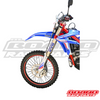 Fourche complète KAYABA 48mm pour X-Trainer