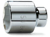 Douille 6 pans 3/4" BETA 55mm