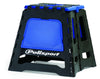 Lève moto pliable Polisport bleu - oxmoto.myshopify.com - Polisport