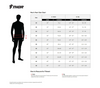 Pantalon THOR Prime Strike turquoise/acide