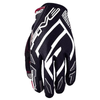 Gants FIVE MXF Prorider S noir/blanc 2023
