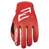 Gants FIVE MXF4 rouge 2023