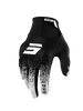 Gants SHOT Drift Edge blanc 2024