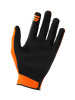 Gants Shot Raw burst orange