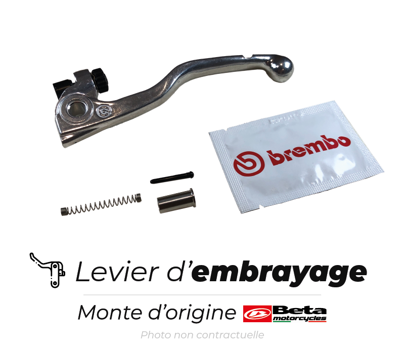 Levier d'embrayage BETA origine – oxmoto