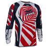 Maillot FOX 180 Goat navy 2023