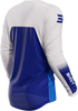 Maillot SHOT Contact Tracer bleu