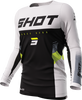 Maillot SHOT Contact Tracer noir