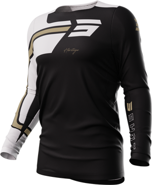 Maillot SHOT Contact Heritage sable