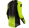 Maillot SHOT Aerolite Ultima jaune fluo