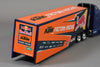 Maquette Camion Team KTM échelle 1/43