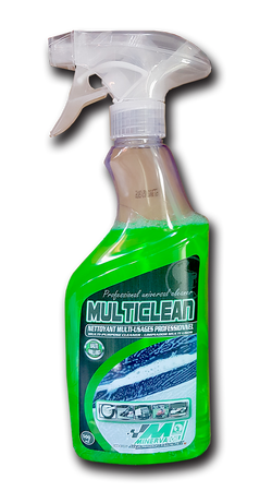 Pulvérisateur Multiclean Minerva - 500ml
