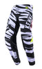 Tenue KENNY Performance UXA blanc/noir