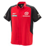 Chemise Gasgas réplica team officiel
