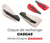 Plastique de rechange pour protège-mains GasGas