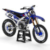 Kit déco OXMOTO Track personnalisé - Yamaha