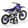 Kit déco OXMOTO Track personnalisé - Yamaha