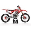 Kit déco OXMOTO Track personnalisé - Honda