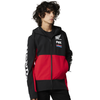 Veste FOX Honda Pit noir/rouge