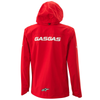 Veste GasGas HARDSHELL Alpinestars Team rouge 2023