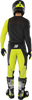 Tenue SHOT Contact Camo 2.0 jaune fluo