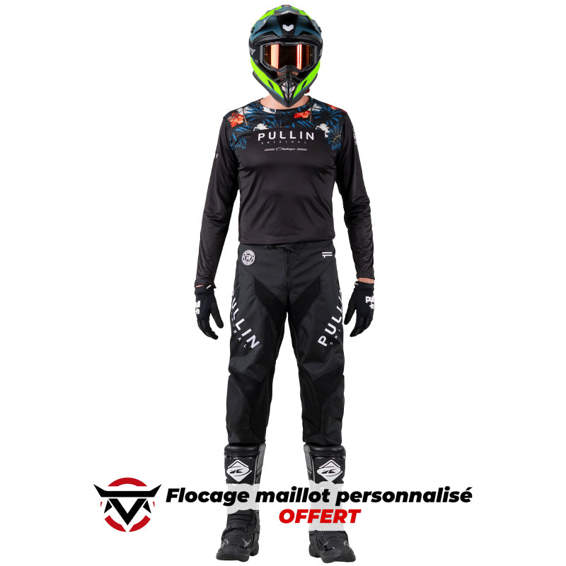 Tenue motocross pull in 2020 sale